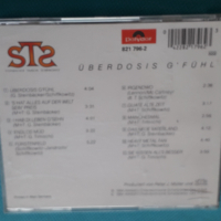 STS – 1984 - Überdosis G'fühl(Polydor – 821 796-2)(Folk Rock,Acoustic), снимка 3 - CD дискове - 44514311