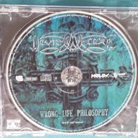 Devil-May-Care – 2007 - Wrong Life Philosophy(Black Metal), снимка 6 - CD дискове - 44681239