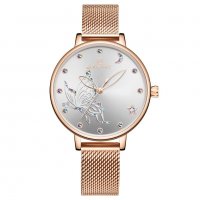 Дамски часовник Naviforce Crystal Watch, снимка 2 - Дамски - 40239503