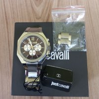 Just Cavalli Casio Seiko Orient мъжки часовник , снимка 4 - Мъжки - 34483113
