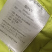 ''Haglofs Bivvy Q Parka''оригинална дамска пухена парка М размер, снимка 6 - Якета - 35560755