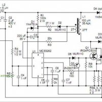 MC34262 Power Factor Controller IC DIP-8 Package, снимка 3 - Друга електроника - 35302499