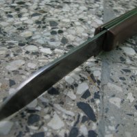 Нож ножка чикия-3, снимка 1 - Антикварни и старинни предмети - 31695734