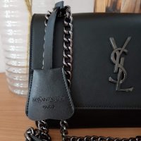 Луксозна дамска чанта YSL , снимка 2 - Чанти - 32008637