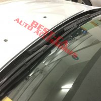 Нова генерация комплект чистачки за предно стъкло Audi A4 B6 Ауди А4 Б6 2001-2004, снимка 5 - Аксесоари и консумативи - 35486775