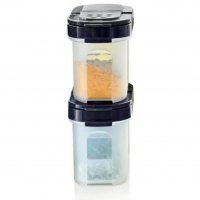 Съдчета тип солница за подправки от Tupperware , снимка 6 - Аксесоари за кухня - 37111494