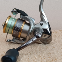 Риболовна макара Shimano Exage 1000 FC, снимка 1 - Макари - 44922913