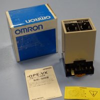 Усилвател за фотодатчик OMRON OPE-VX, снимка 1 - Резервни части за машини - 31802586