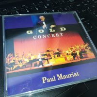 PAUL MAURIAT CD GOLD CONCERT-MADE IN FRANCE 1802241010, снимка 10 - CD дискове - 44349162