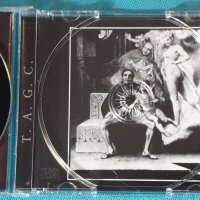T.A.G.C. – 1994 - Iso-Erotic Calibrations(Dark Ambient,Noise), снимка 5 - CD дискове - 42752275