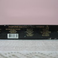 Salvador Dali оригинални мини винтидж парфюми колекция 5 броя, снимка 8 - Дамски парфюми - 35441749