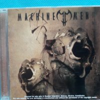 Machine Men – 2005 - Elegies(Фоно – FO521CD)(Heavy Metal), снимка 1 - CD дискове - 40747384