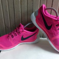 ''Nike Free 5.0 ''оригинални маратонки 38.5 номер, снимка 2 - Маратонки - 29182118