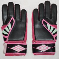 Футболни Дамски ръкавици Umbro Размер 9, снимка 10 - Ръкавици - 42509199