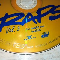 RAPS CD2 VOL3 0103231717, снимка 5 - CD дискове - 39852326