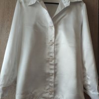 Елегантна дамска риза М размер, снимка 1 - Ризи - 37134206