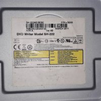 CD/DVD Writer за части или ремонт, снимка 2 - Работни компютри - 40714764