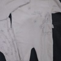 Бебешки меки пижамки, снимка 4 - Бебешки пижами - 34243499