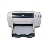 Принтер HP DESKJET 948C - черно-бял и цветен печат, снимка 1 - Принтери, копири, скенери - 34441503