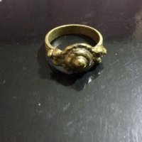 Възрожденски пръстен, снимка 1 - Антикварни и старинни предмети - 31473828