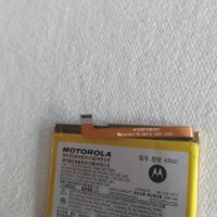 Оригинална Батерия за Motorola One Action XT2013 KR40 , Motorola One Vision, снимка 3 - Оригинални батерии - 42278181