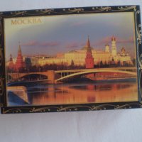  Москва    руска кутия за бижута, снимка 10 - Колекции - 37468577