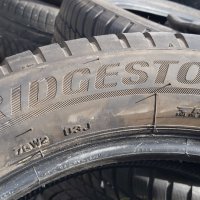 4бр. зимни гуми Bridgestone 245 50 19 RSC DOT4318, снимка 5 - Гуми и джанти - 30908941