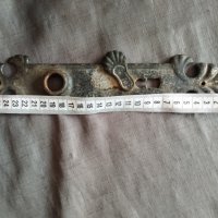 стари метални шилдове за врата, снимка 4 - Антикварни и старинни предмети - 30072766