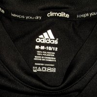 Adidas ClimaLite, Оригинална, Размер S. Код 1094, снимка 9 - Тениски - 29387356