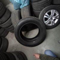 Зимни гуми за Mercedes G-class BRIDGESTONE BLIZZAK LM-005 265/55 R19 109V, снимка 2 - Гуми и джанти - 38710330