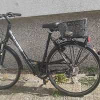 Велосипед с хидравлични спирачки, снимка 5 - Велосипеди - 42637535