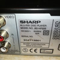 sharp bd-hp22s blu-ray disc hdmi/ethernet 1603211853, снимка 14 - Плейъри, домашно кино, прожектори - 32186954