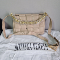 Дамска чанта BOTTEGA VENETA , снимка 5 - Чанти - 44665162