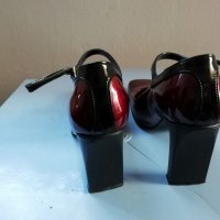 Дамски официални обувки , снимка 4 - Дамски елегантни обувки - 36580261