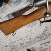 Пушка Ватерли-Витали, карабина Ремингтон, револвер, старинна

, снимка 2 - Колекции - 42918503