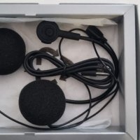 Bluetooth, хендсфри, интерком слушалки за каска , снимка 1 - Аксесоари и консумативи - 39047189