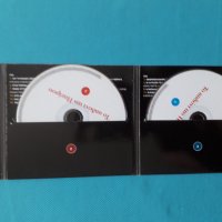 Αλέκος Κιτσάκης(Alekos Kitsakis) - 2015 - Το Αηδόνι Της Ηπείρου(3 x CD,Compilation), снимка 3 - CD дискове - 37155763