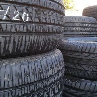 Всесезонни гуми 275/55/20 Bridgestone 4бр., снимка 2 - Гуми и джанти - 30095447