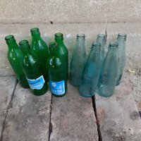 Стари бутилки и буркани, снимка 4 - Други ценни предмети - 36760968