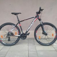 Продавам колела внос от Германия планински велосипед SHOCKBLAZE R2 27,5 цола хидравлика диск, снимка 1 - Велосипеди - 44296066
