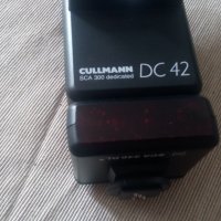 Профи фотосветкавица CULLMANN DC 42, снимка 12 - Светкавици, студийно осветление - 29768516