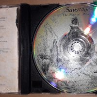 Конпакт дискове на - Savatage – The Wake Of Magellan 1997г./ Gravestone – Gravestone 1993г., снимка 2 - CD дискове - 39491851