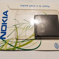 Батерия Nokia BL-6P - Nokia 6500c - Nokia 7900 , снимка 1 - Оригинални батерии - 34940736