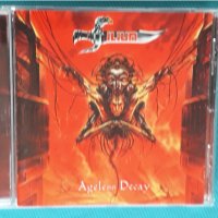 Ilium- 2009- Ageless Decay(Melodic Power Metal) Australia, снимка 1 - CD дискове - 44616250