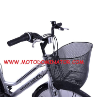 Предна кошница за велосипед, снимка 1 - Аксесоари за велосипеди - 44590694
