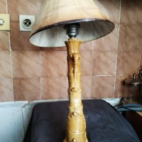 стара настолна лампа, снимка 6 - Настолни лампи - 29590912