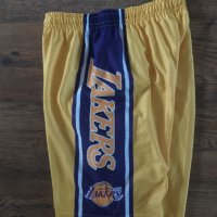 nba lakers - страхотни мъжки шорти, снимка 2 - Спортни дрехи, екипи - 37519181