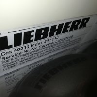 LIEBHERR inox-2 метра-голям хладилник, снимка 18 - Хладилници - 29425562