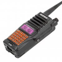 Радиостанция UV-5R , снимка 2 - Друга електроника - 36670302