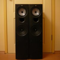 KEF Q 55, снимка 2 - Тонколони - 35337149